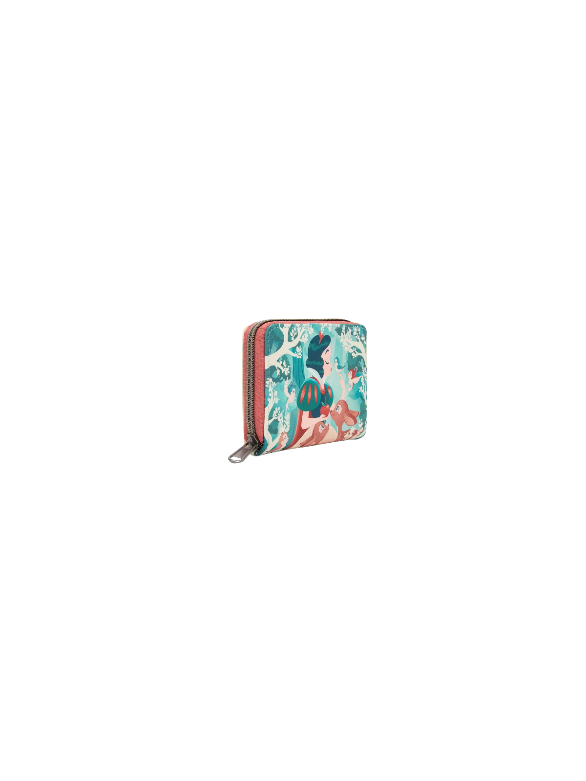 Portefeuille forest animals Blanche-neige et les 7 nains LOUNGEFLY Import