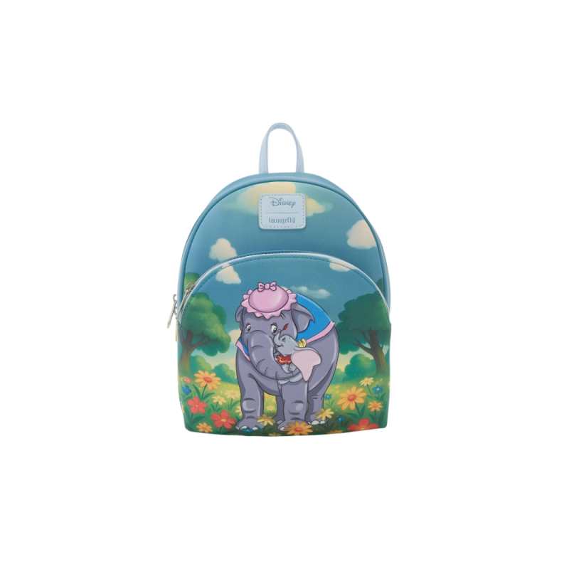 Sac à dos flower field Dumbo LOUNGEFLY Import