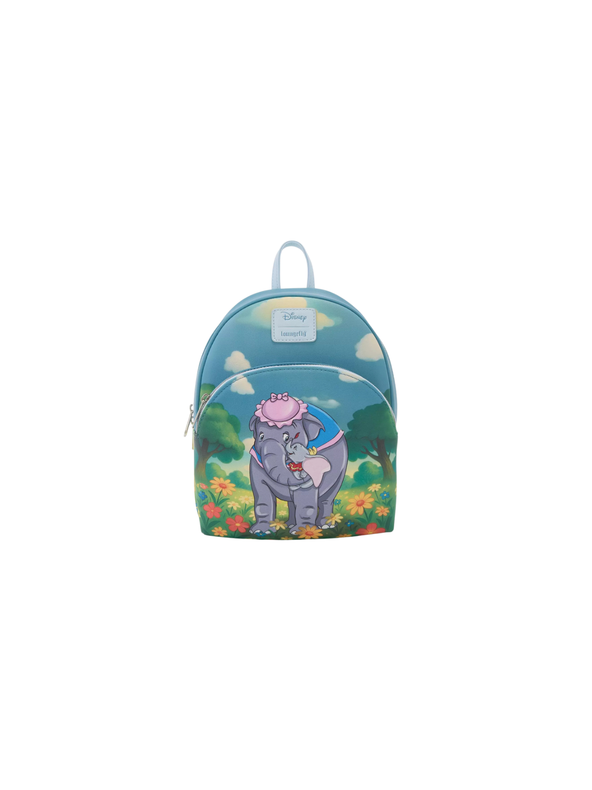 Sac à dos flower field Dumbo LOUNGEFLY Import