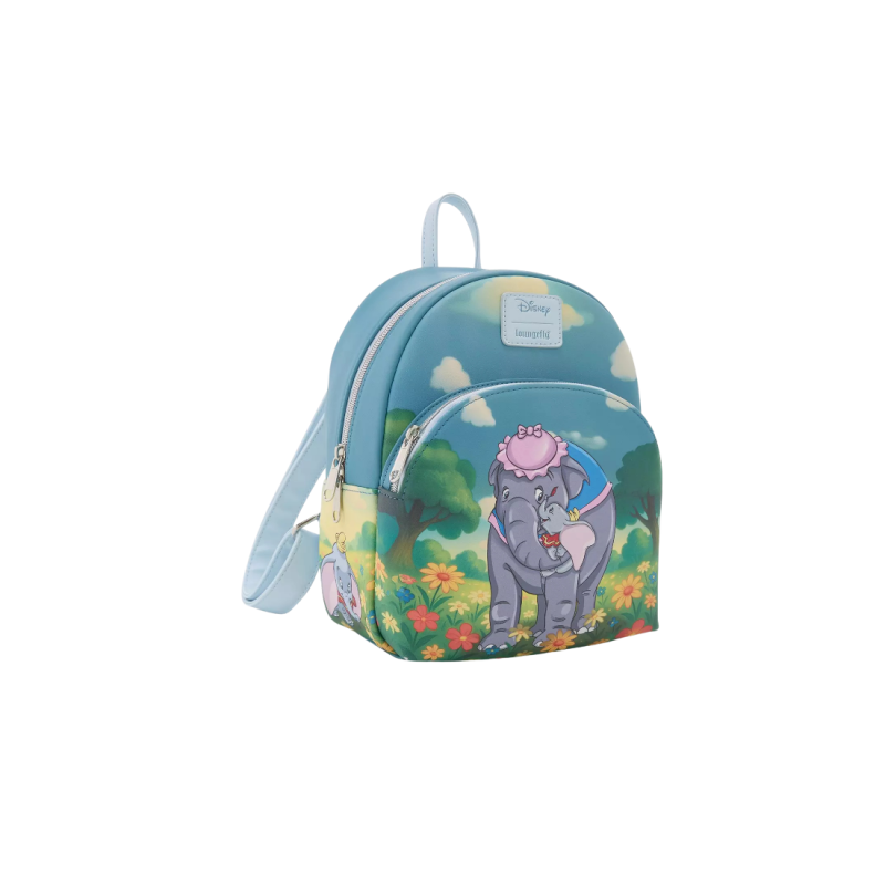 Sac à dos flower field Dumbo LOUNGEFLY Import