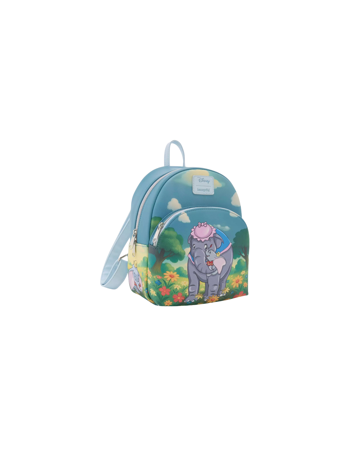 Sac à dos flower field Dumbo LOUNGEFLY Import