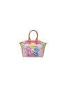Sac à bandoulière sunset Stitch & Angel LOUNGEFLY Import