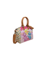 Sac à bandoulière sunset Stitch & Angel LOUNGEFLY Import