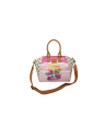 Sac à bandoulière sunset Stitch & Angel LOUNGEFLY Import