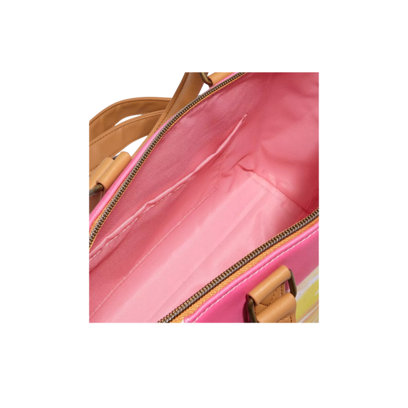 Sac à bandoulière sunset Stitch & Angel LOUNGEFLY Import