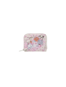Portefeuille Cherry blossom Les Aristochats kittens LOUNGEFLY Import