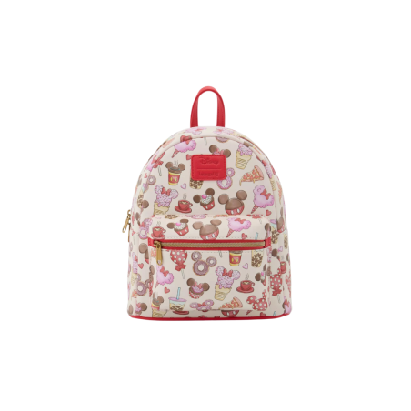Sac à dos Treats Mickey & Minnie Mouse LOUNGELY Import