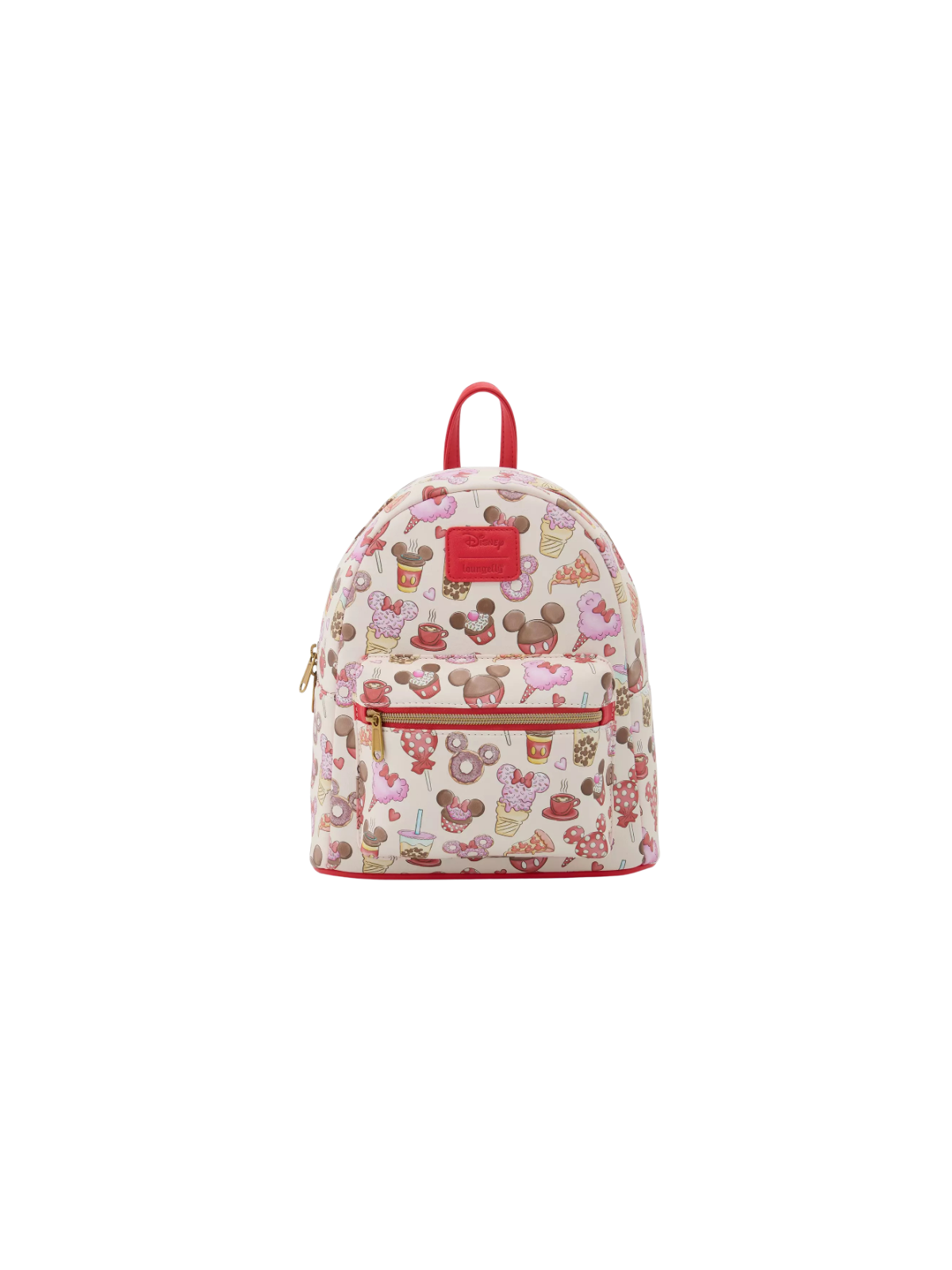 Sac à dos Treats Mickey & Minnie Mouse LOUNGELY Import