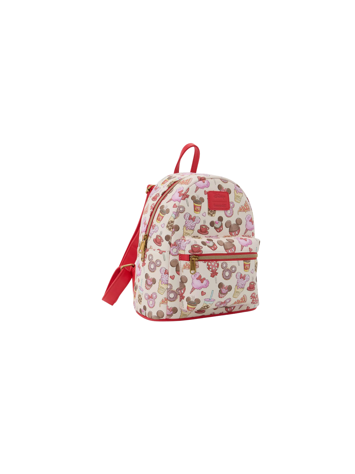 Sac à dos Treats Mickey & Minnie Mouse LOUNGELY Import