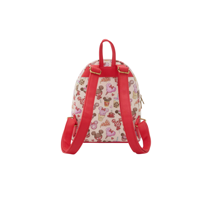 Sac à dos Treats Mickey & Minnie Mouse LOUNGELY Import
