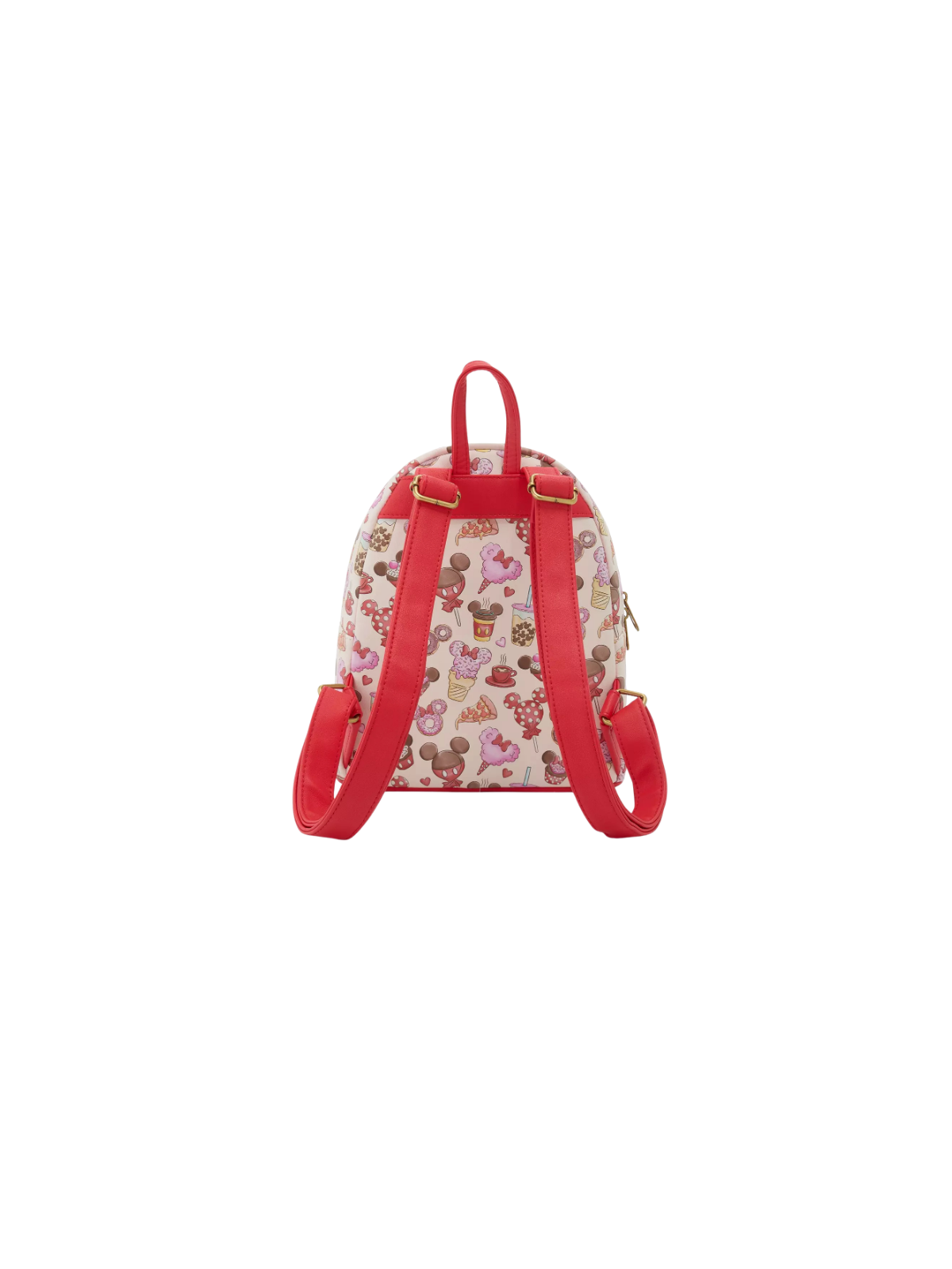 Sac à dos Treats Mickey & Minnie Mouse LOUNGELY Import