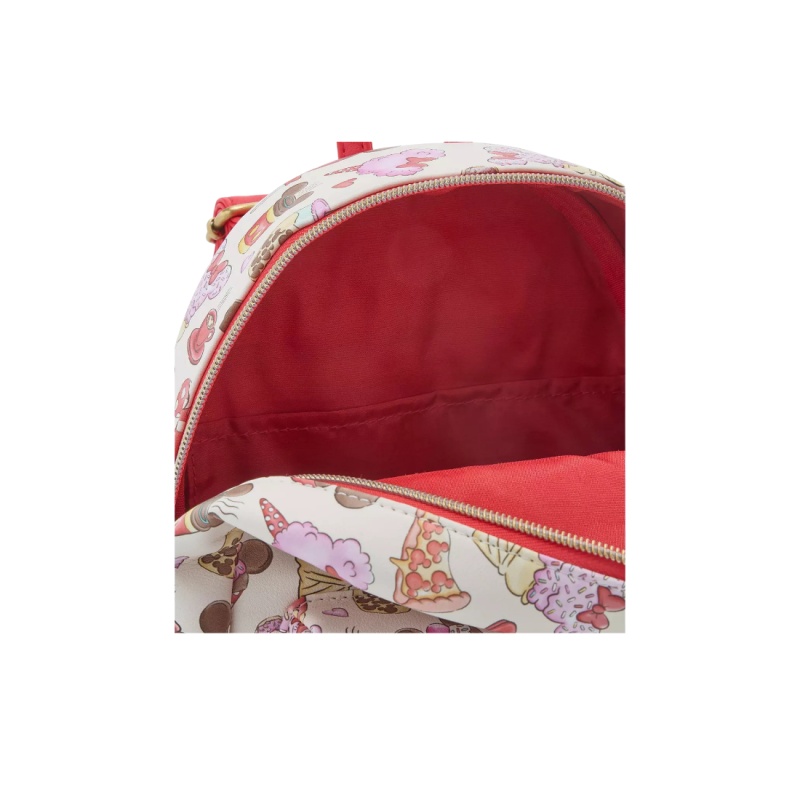 Sac à dos Treats Mickey & Minnie Mouse LOUNGELY Import