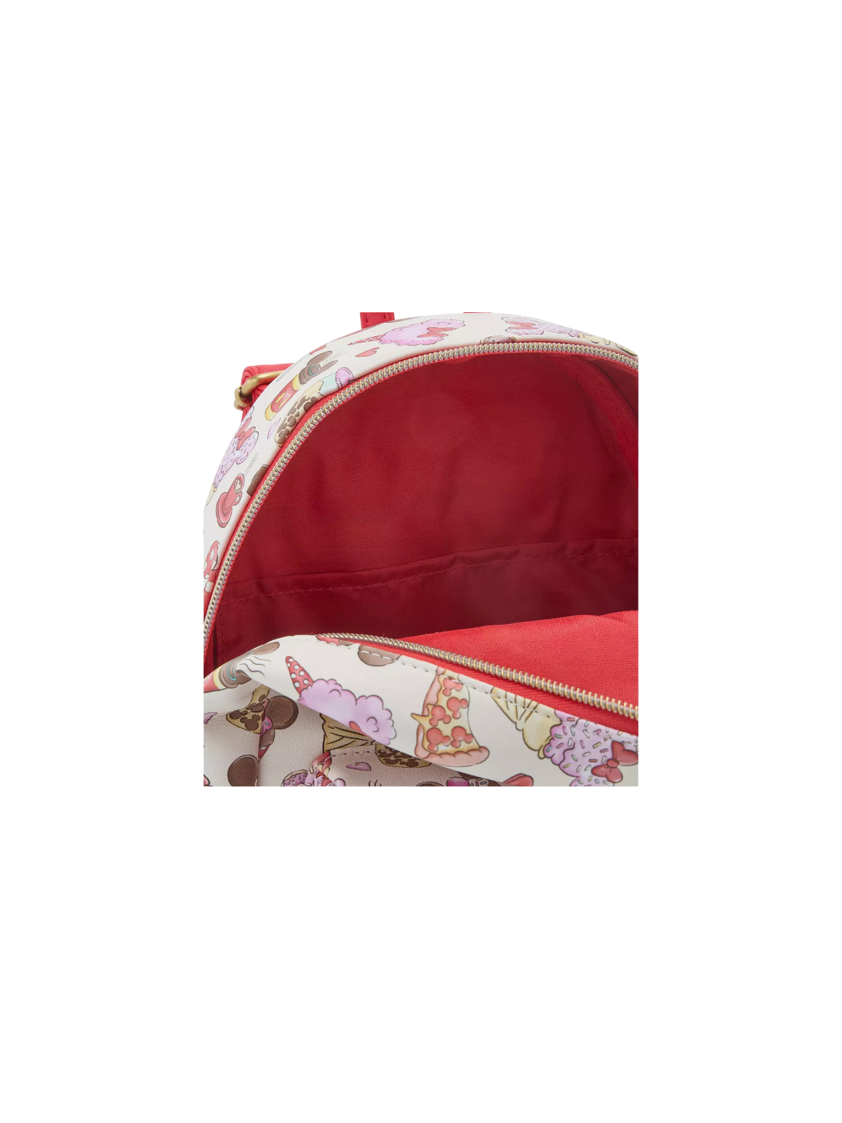 Sac à dos Treats Mickey & Minnie Mouse LOUNGELY Import