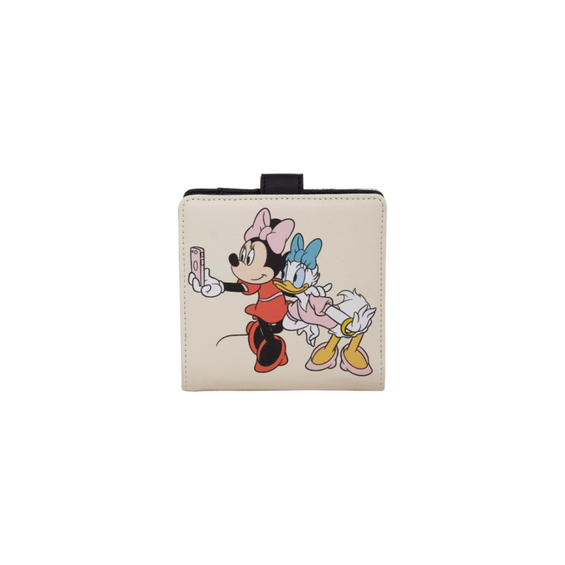 Portefeuille photos Minnie & Daisy LOUNGEFLY Import