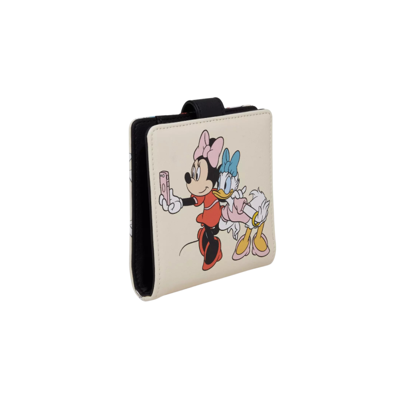 Portefeuille photos Minnie & Daisy LOUNGEFLY Import