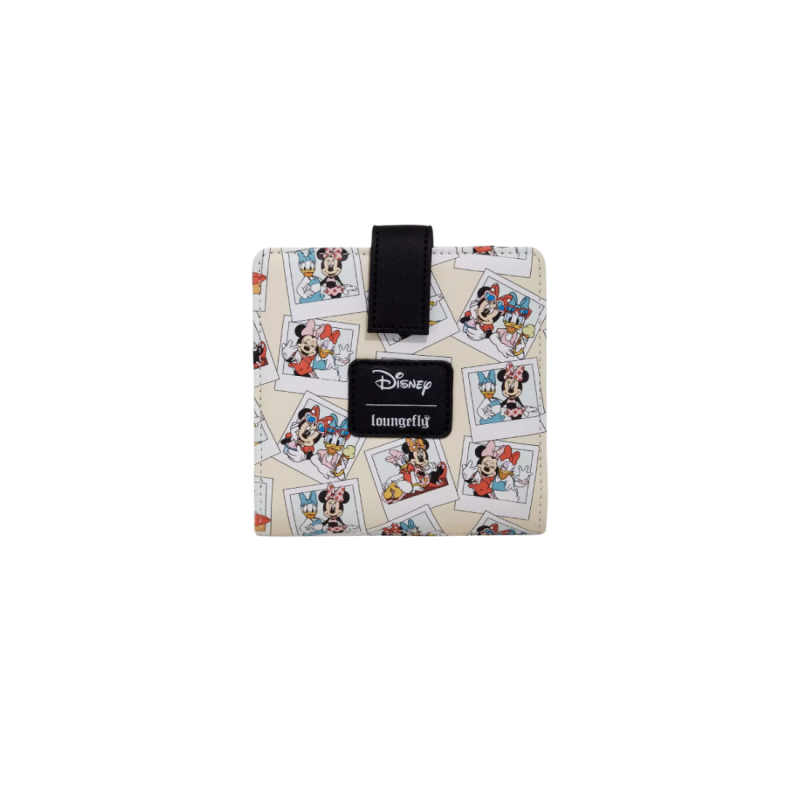 Portefeuille photos Minnie & Daisy LOUNGEFLY Import