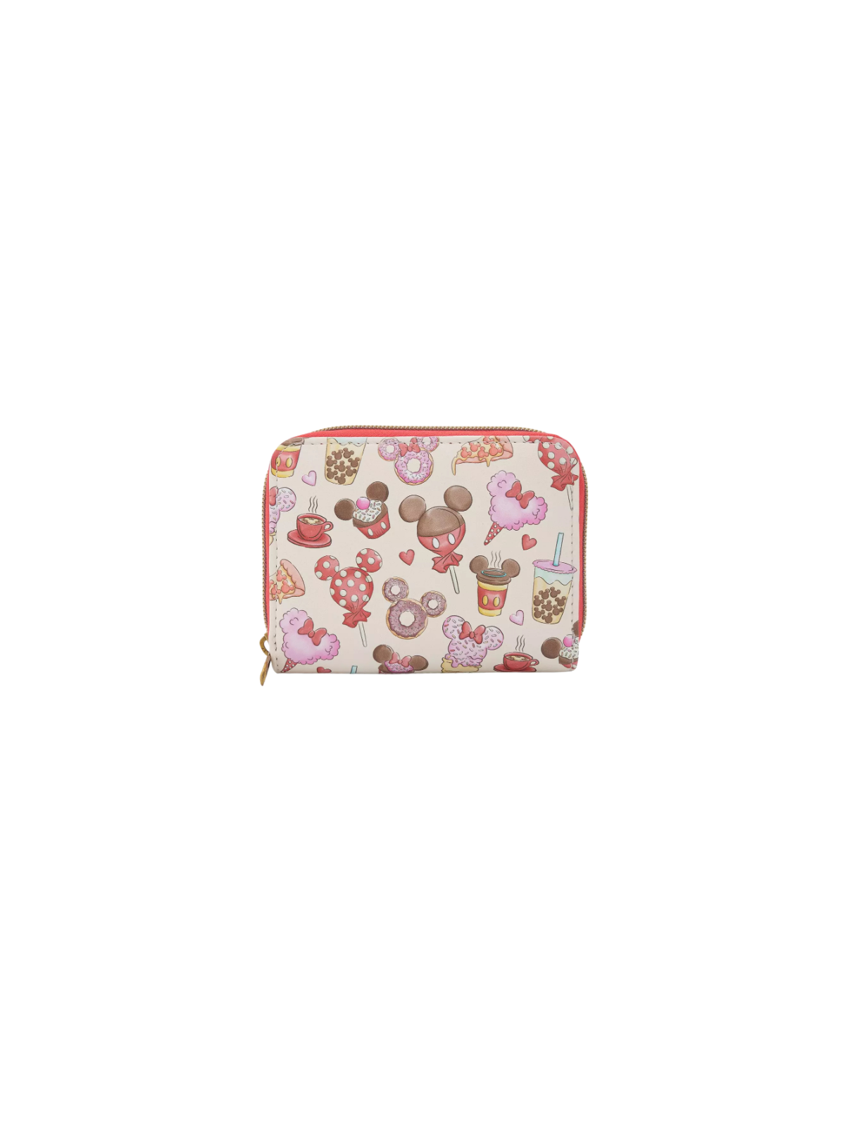 Portefeuille treats Mickey & Minnie mouse LOUNGEFLY Import