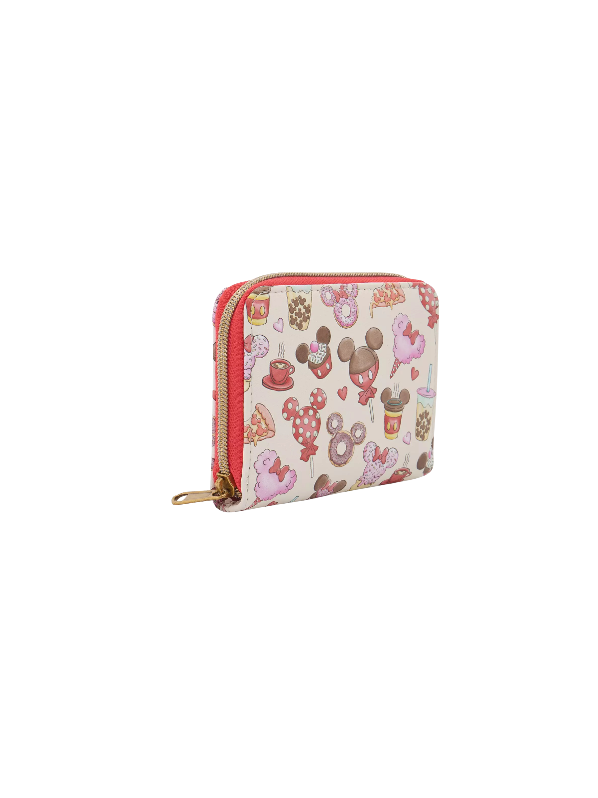 Portefeuille treats Mickey & Minnie mouse LOUNGEFLY Import