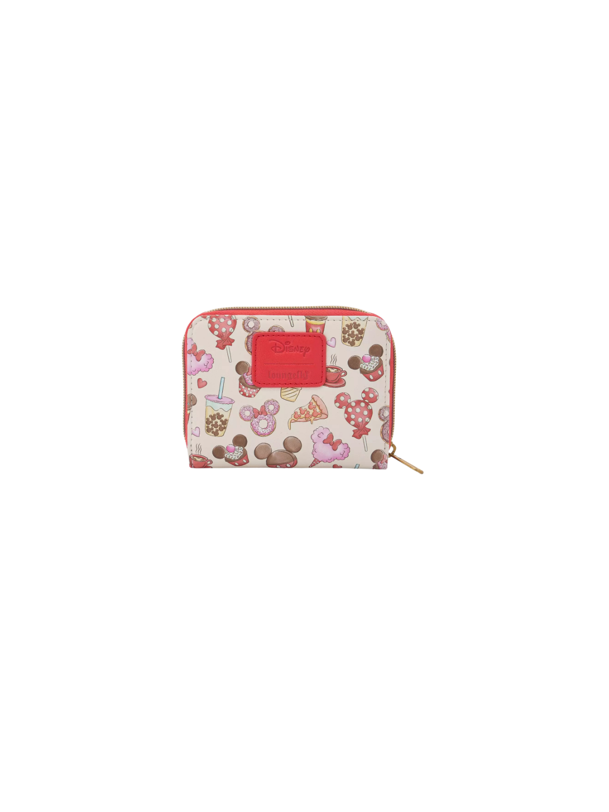 Portefeuille treats Mickey & Minnie mouse LOUNGEFLY Import