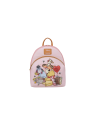 Sac à dos Valentine's day Winnie l'ourson LOUNGEFLY Import