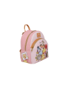 Sac à dos Valentine's day Winnie l'ourson LOUNGEFLY Import