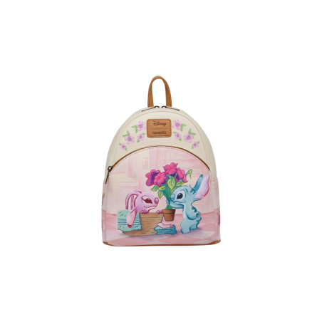 Sac à dos Laundry Angel & Stitch LOUNGEFLY Import