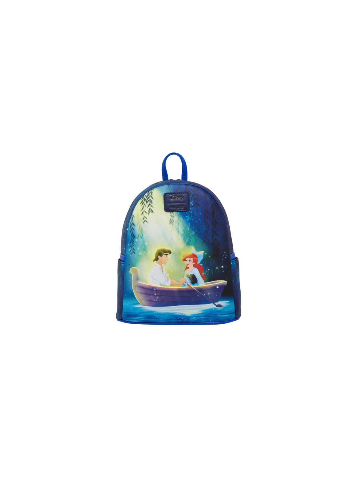 Sac à dos couple boat ride La petite sirène LOUNGEFLY Import