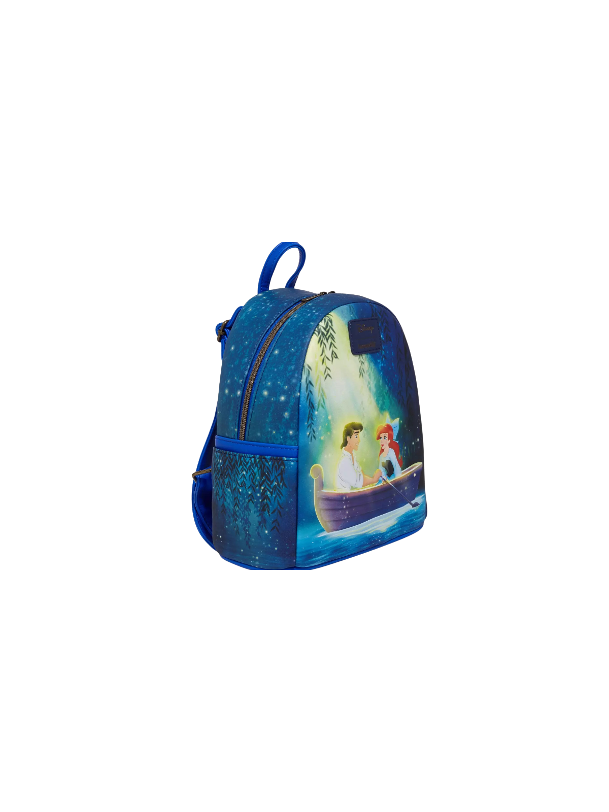 Sac à dos couple boat ride La petite sirène LOUNGEFLY Import
