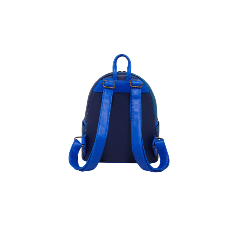Sac à dos couple boat ride La petite sirène LOUNGEFLY Import