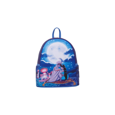 Sac à dos magic carpet ride Aladdin LOUNGEFLY Import