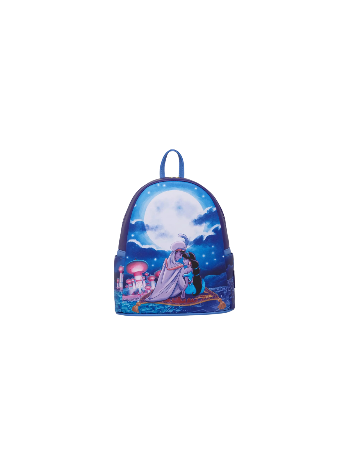 Sac à dos magic carpet ride Aladdin LOUNGEFLY Import