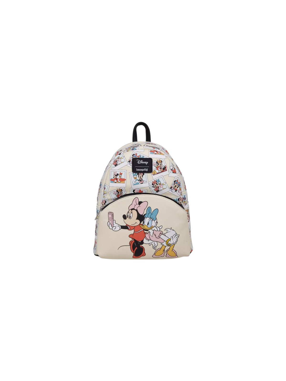 Sac à dos photos Minnie & Daisy LOUNGEFLY Import