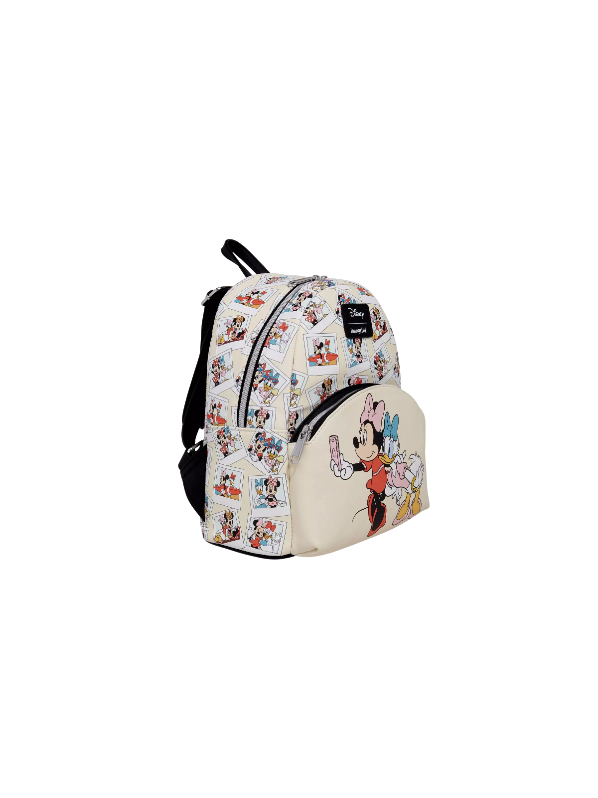 Sac à dos photos Minnie & Daisy LOUNGEFLY Import