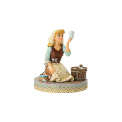 Figurine Les Bulles De Cendrillon - Disney Traditions 6017856