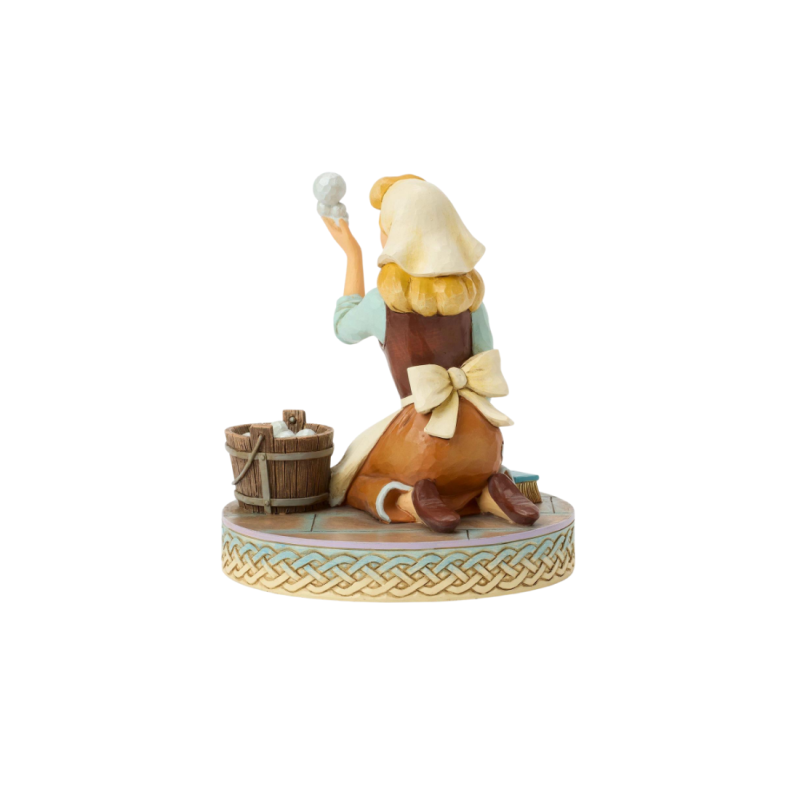 Figurine Les Bulles De Cendrillon - Disney Traditions 6017856