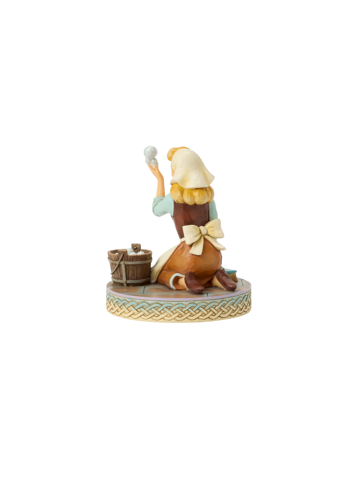Figurine Les Bulles De Cendrillon - Disney Traditions 6017856