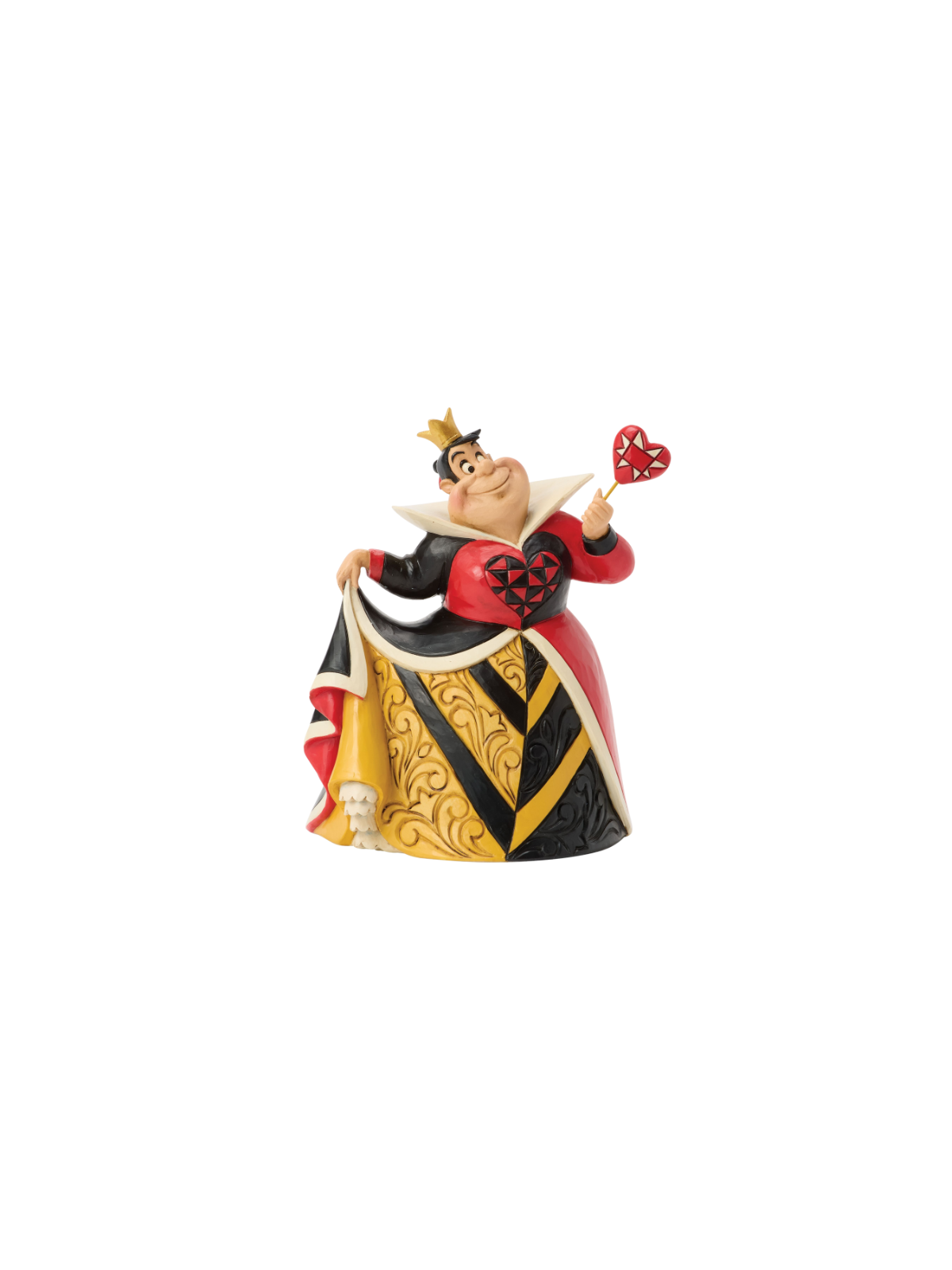 Figurine Reine de Cœur - Disney Traditions 6017854