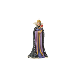Figurine la reine, une méchante morsure - Disney Traditions 6017855
