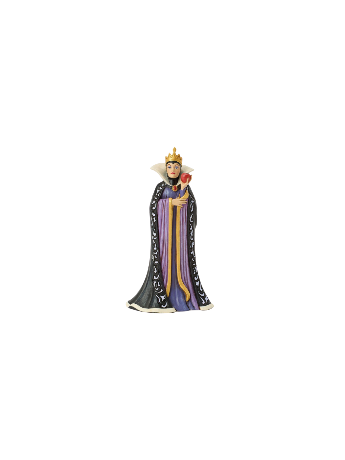 Figurine la reine, une méchante morsure - Disney Traditions 6017855
