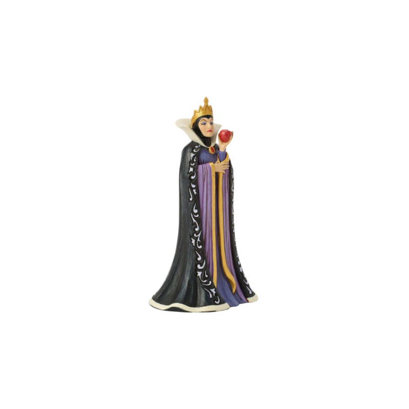 Figurine la reine, une méchante morsure - Disney Traditions 6017855