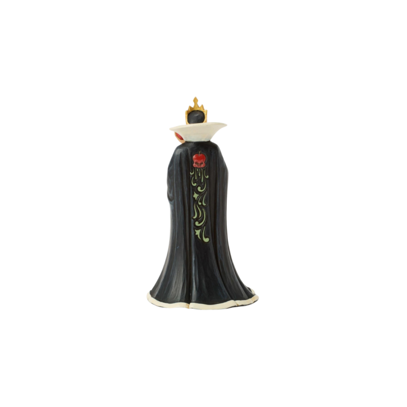 Figurine la reine, une méchante morsure - Disney Traditions 6017855