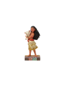 Figurine Vaiana & Pua - Disney Traditions 6016893