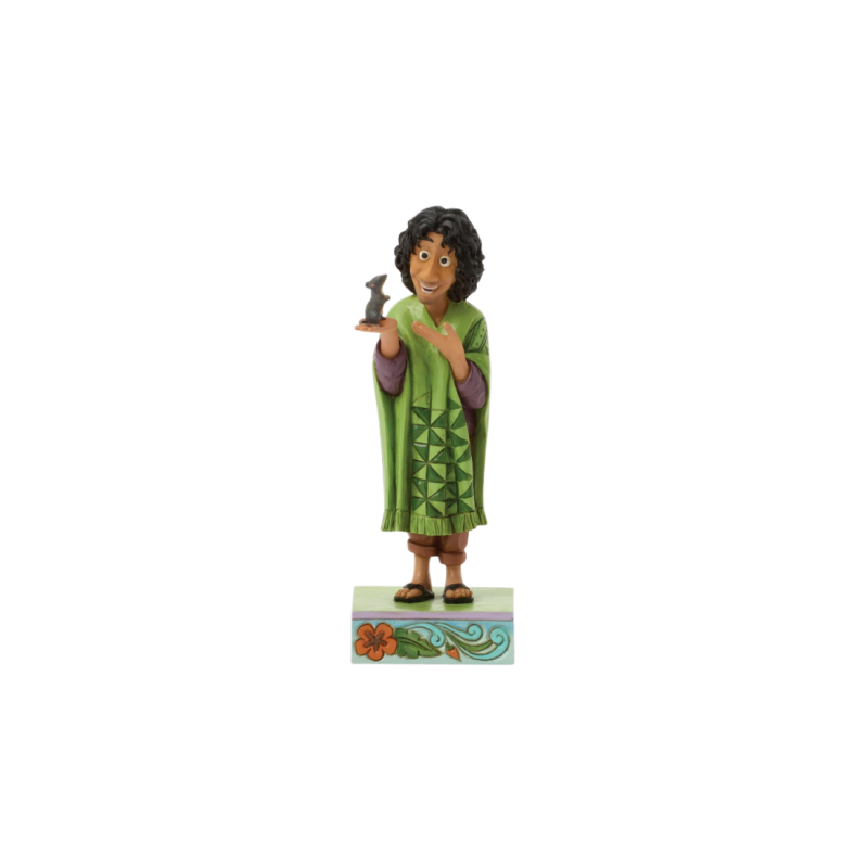 Figurine Bruno, le prédicateur du futur Encanto - Disney Traditions 6016905