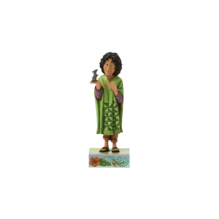 Figurine Bruno, le prédicateur du futur Encanto - Disney Traditions 6016905