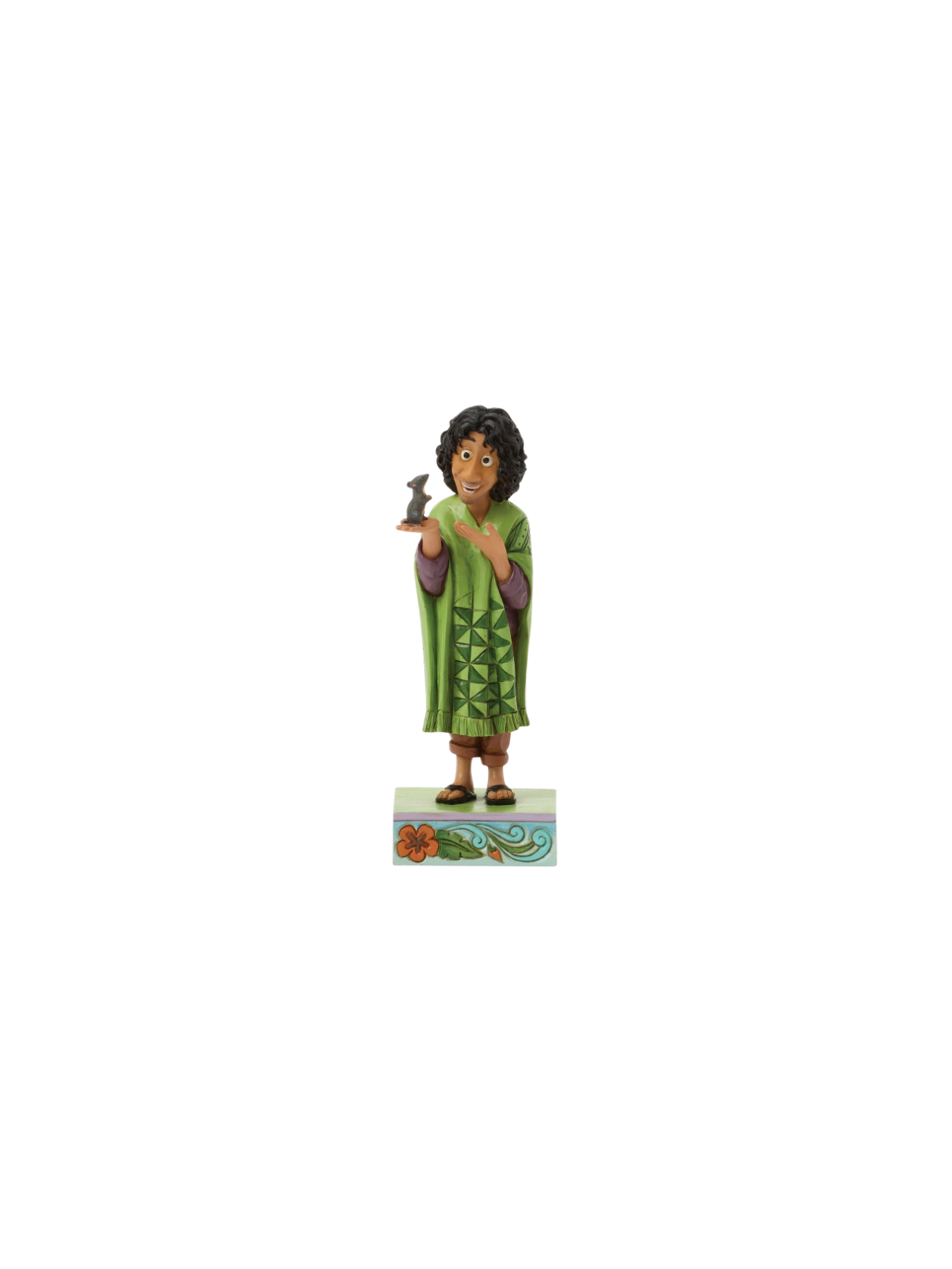 Figurine Bruno, le prédicateur du futur Encanto - Disney Traditions 6016905
