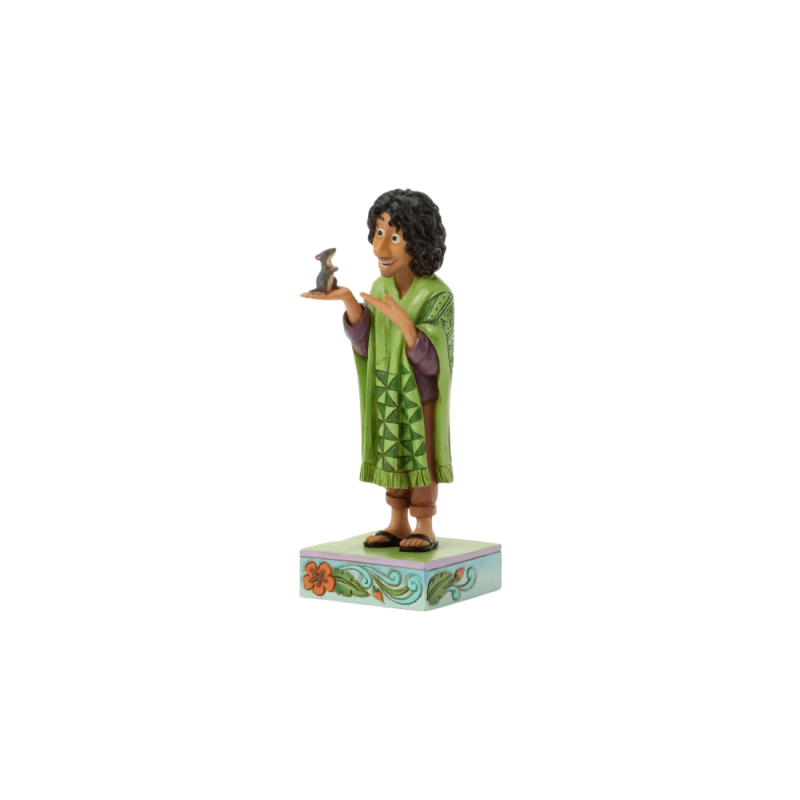 Figurine Bruno, le prédicateur du futur Encanto - Disney Traditions 6016905