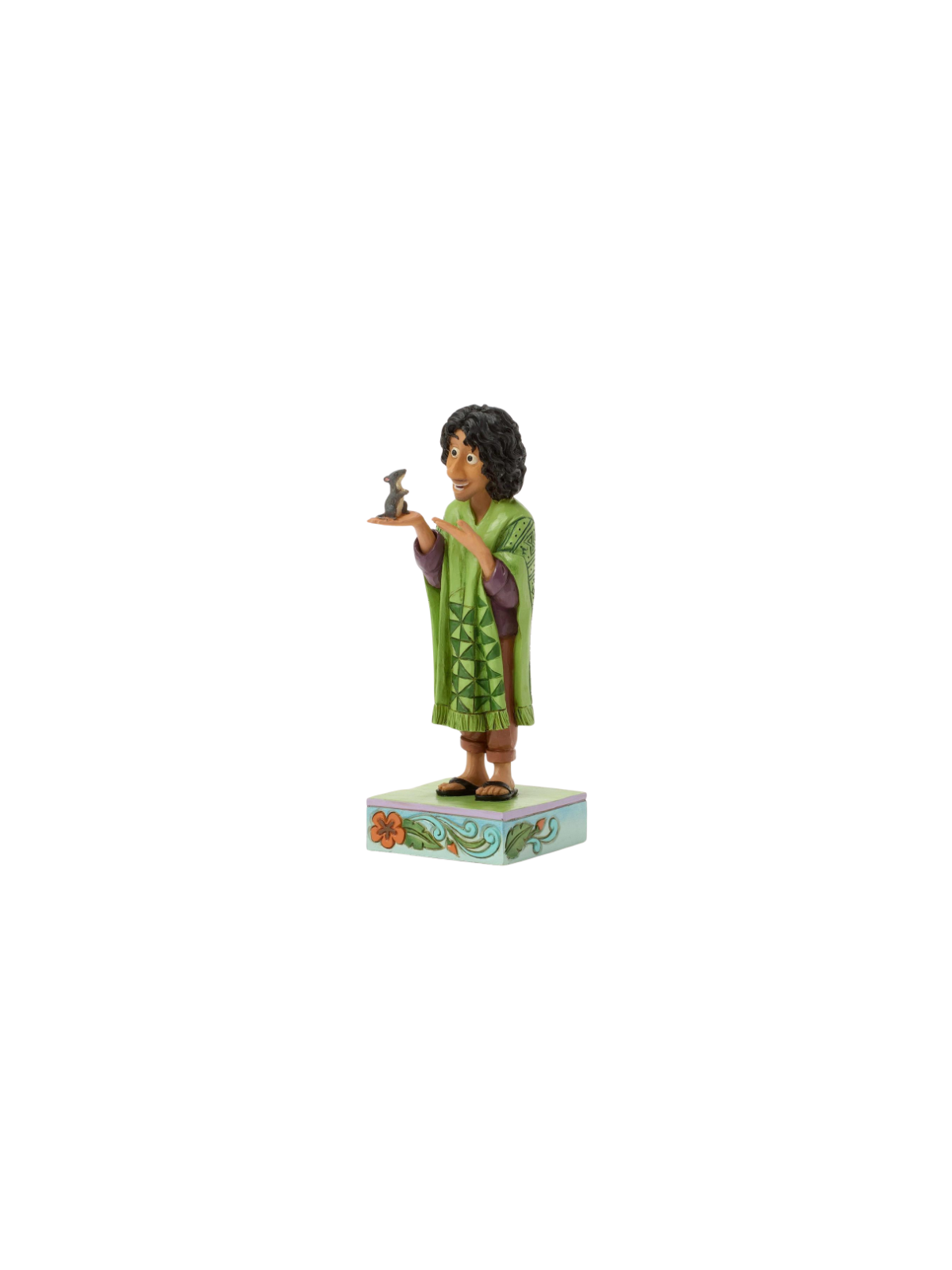 Figurine Bruno, le prédicateur du futur Encanto - Disney Traditions 6016905