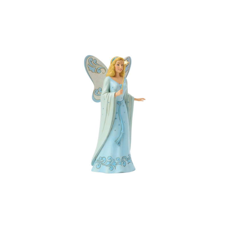 Figurine la fée bleue Pinocchio - Disney Traditions 6017852