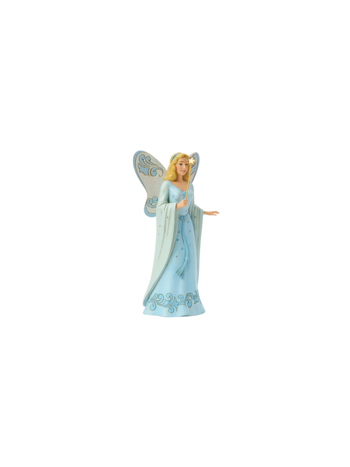 Figurine la fée bleue Pinocchio - Disney Traditions 6017852