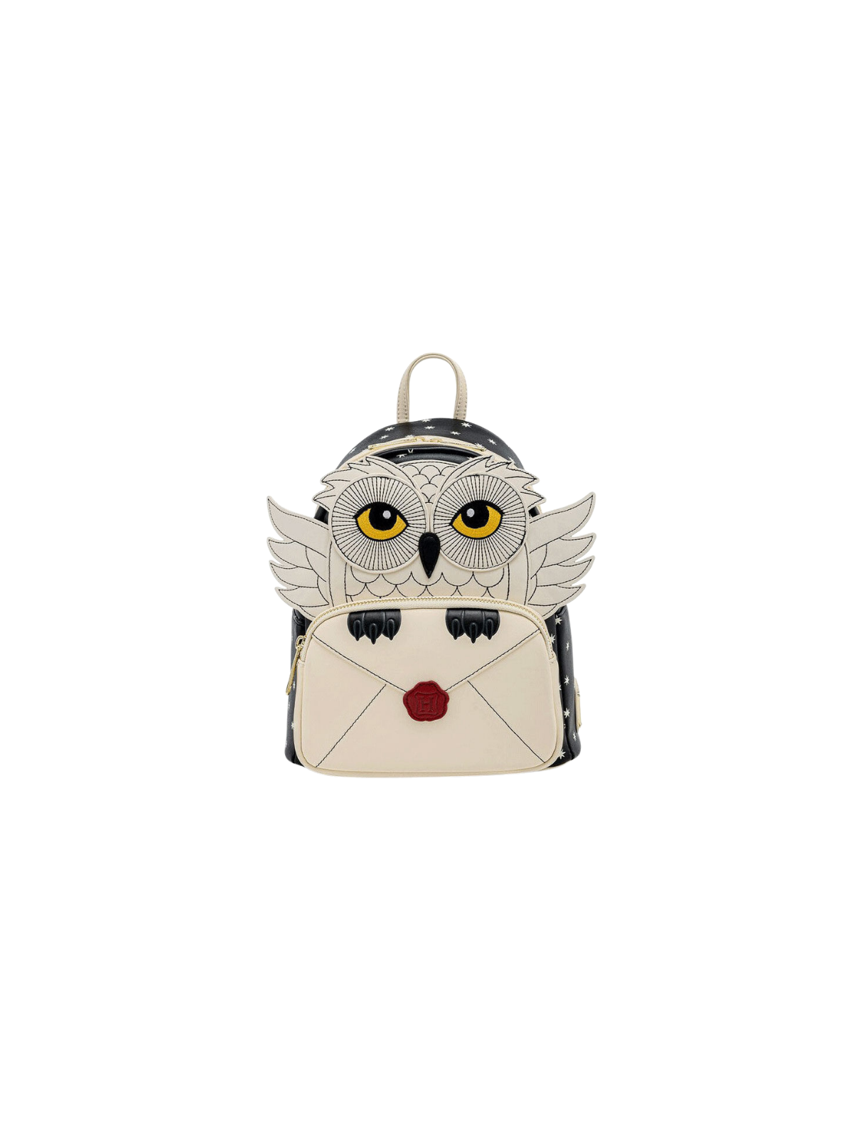 Sac à dos Hedwig Howler Harry Potter LOUNGEFLY